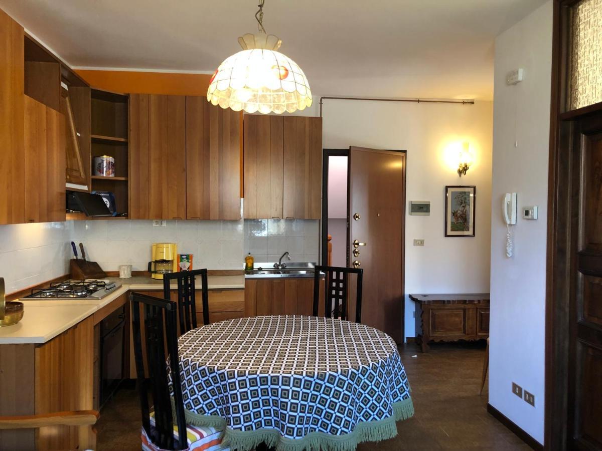 Casa Mimosa The Green View Apartment 도마소 외부 사진