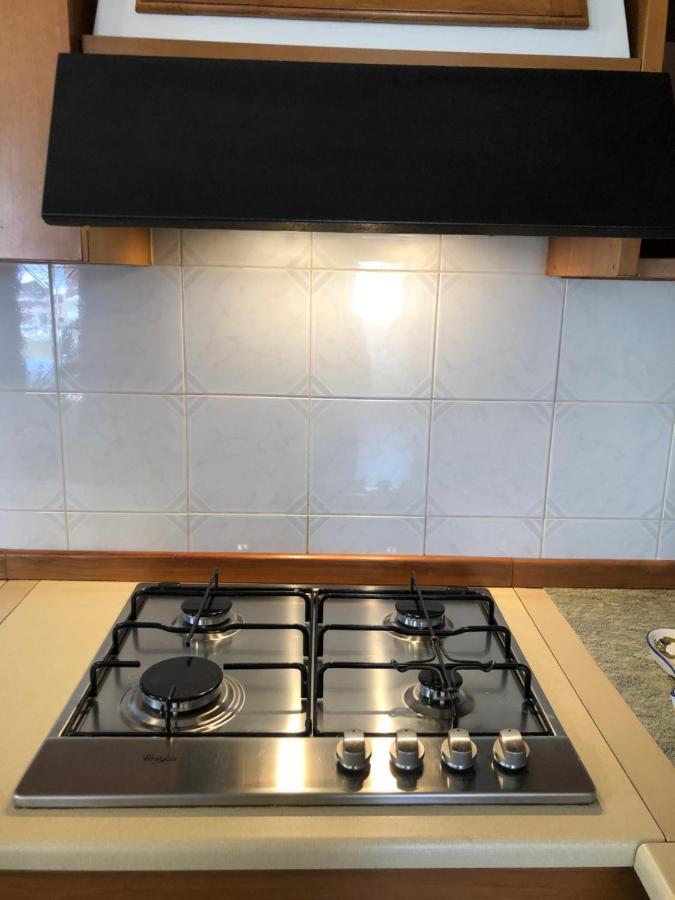 Casa Mimosa The Green View Apartment 도마소 외부 사진