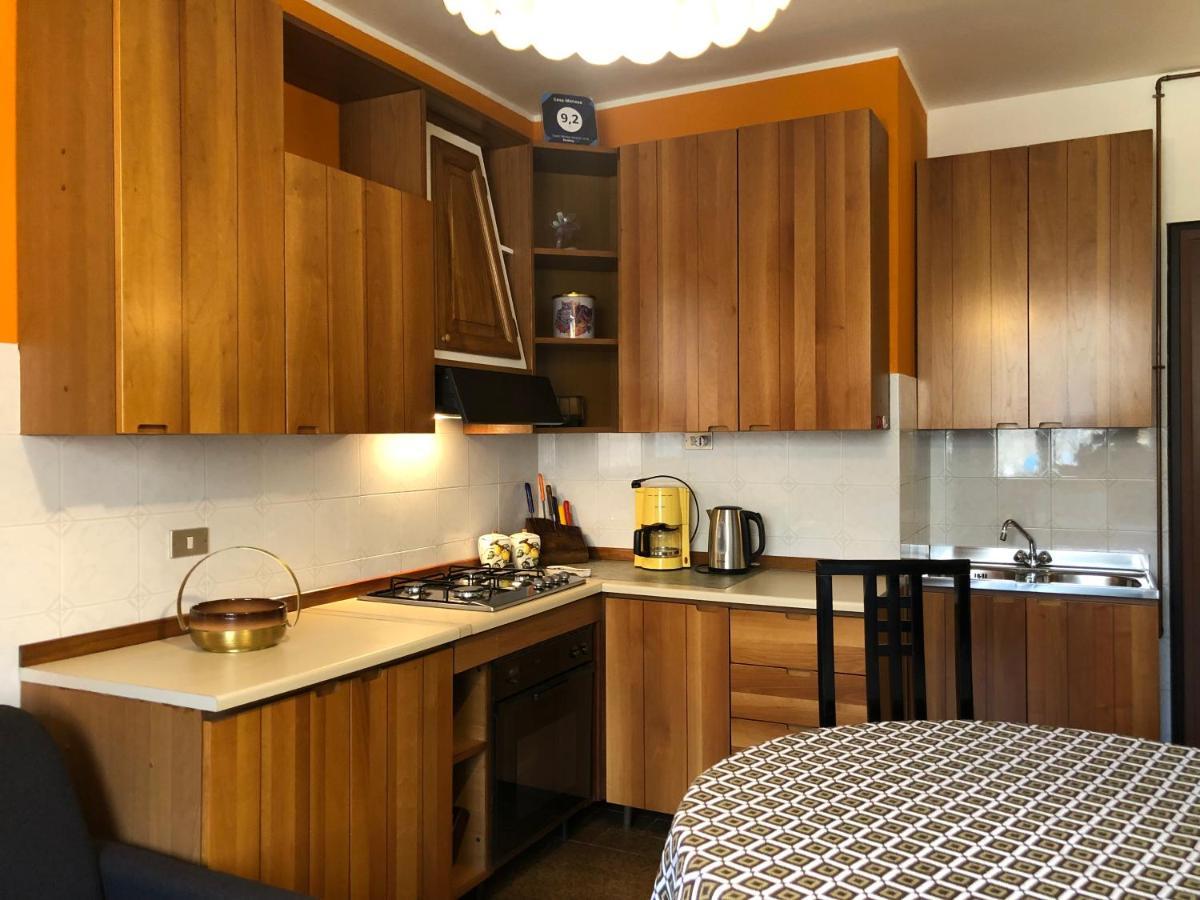 Casa Mimosa The Green View Apartment 도마소 외부 사진