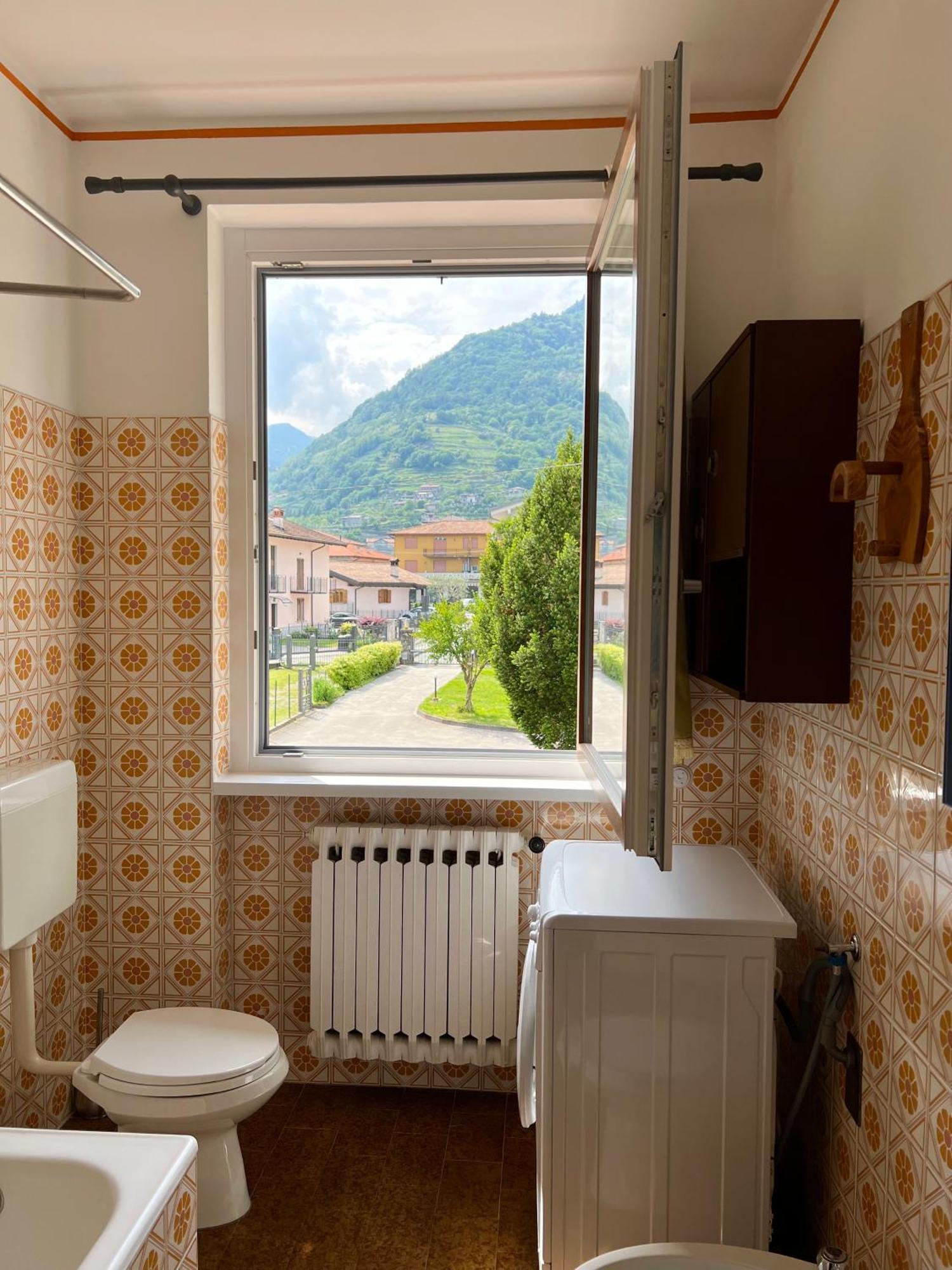 Casa Mimosa The Green View Apartment 도마소 외부 사진