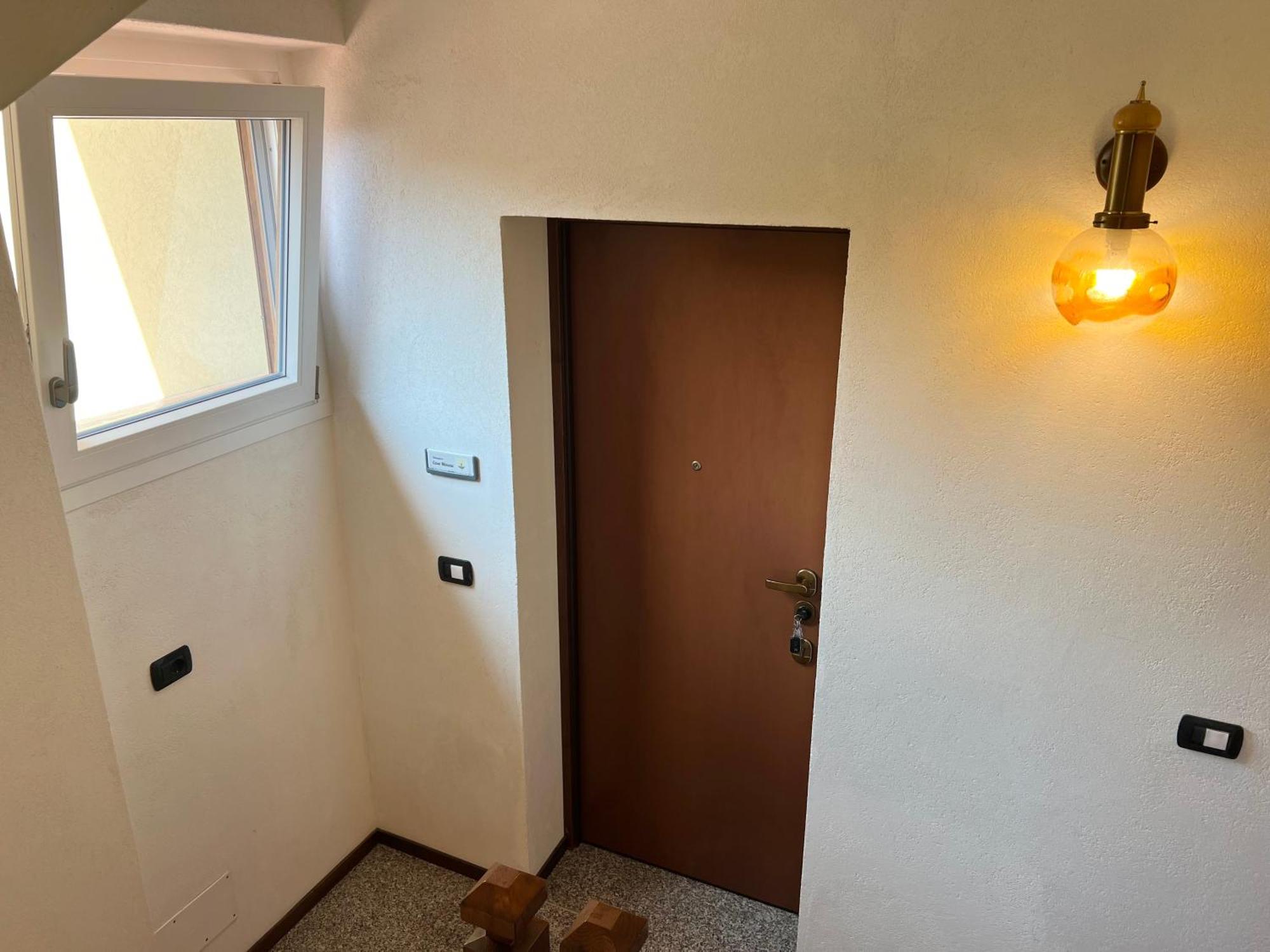 Casa Mimosa The Green View Apartment 도마소 외부 사진