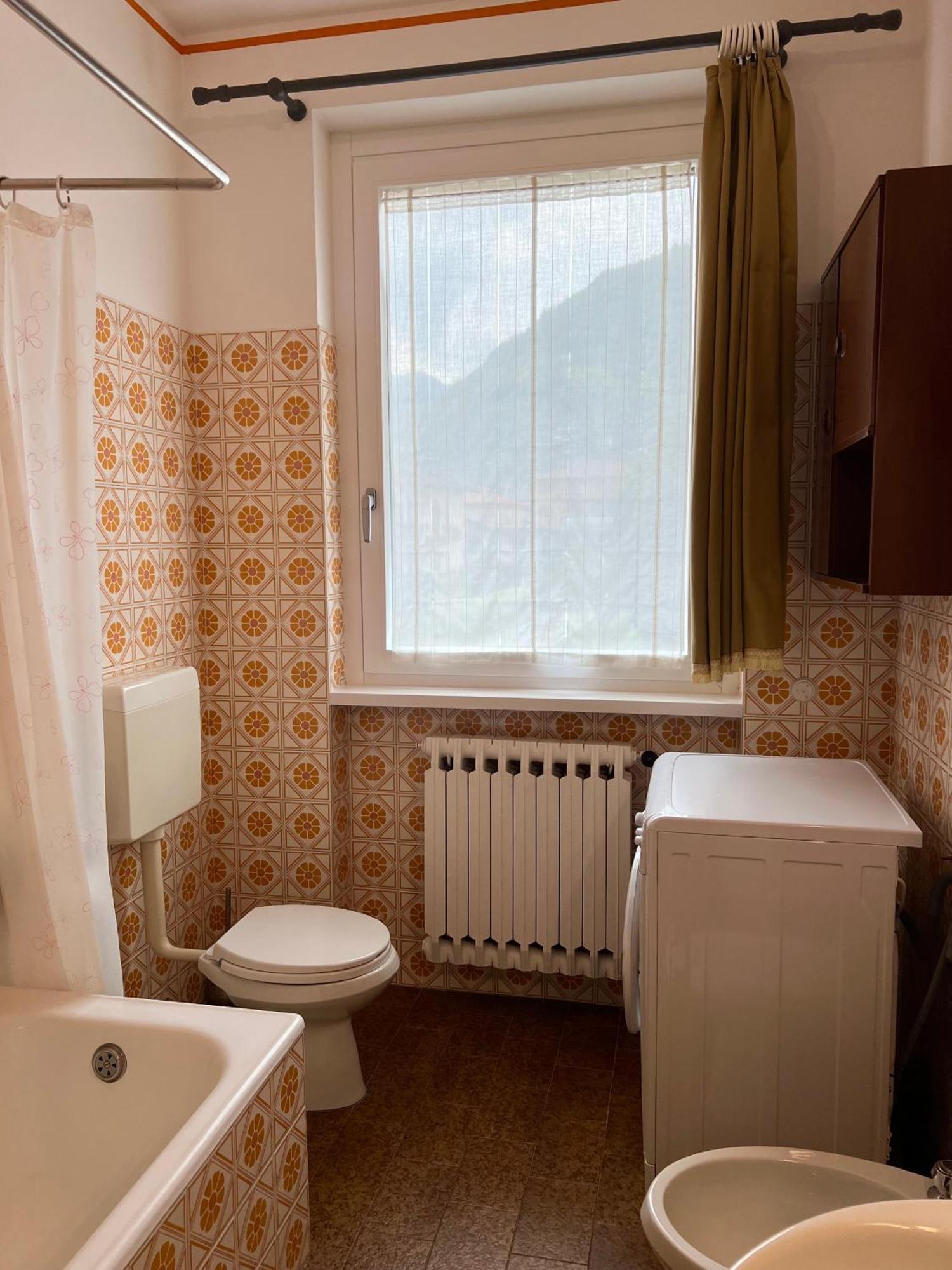 Casa Mimosa The Green View Apartment 도마소 외부 사진