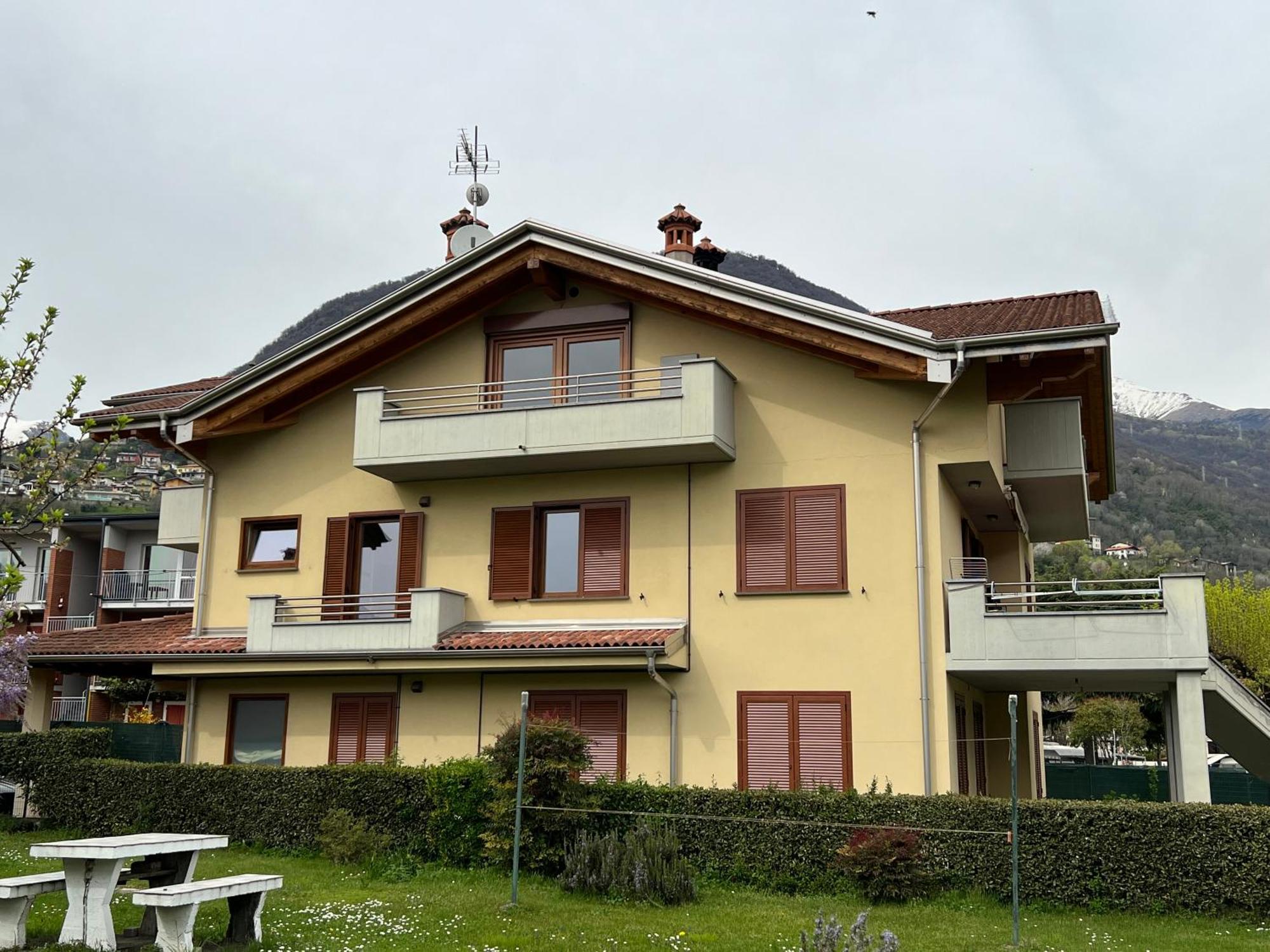 Casa Mimosa The Green View Apartment 도마소 외부 사진