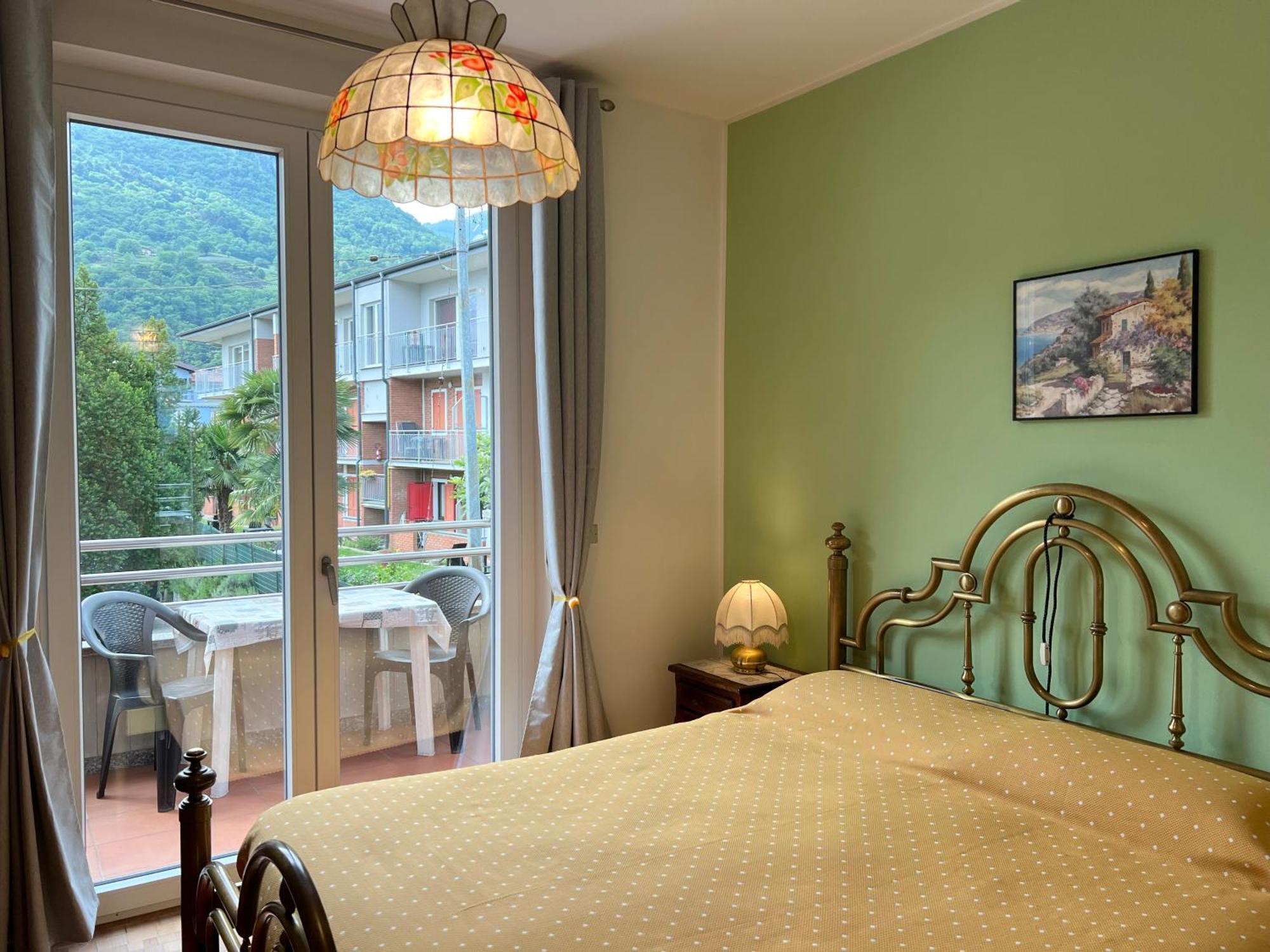 Casa Mimosa The Green View Apartment 도마소 외부 사진
