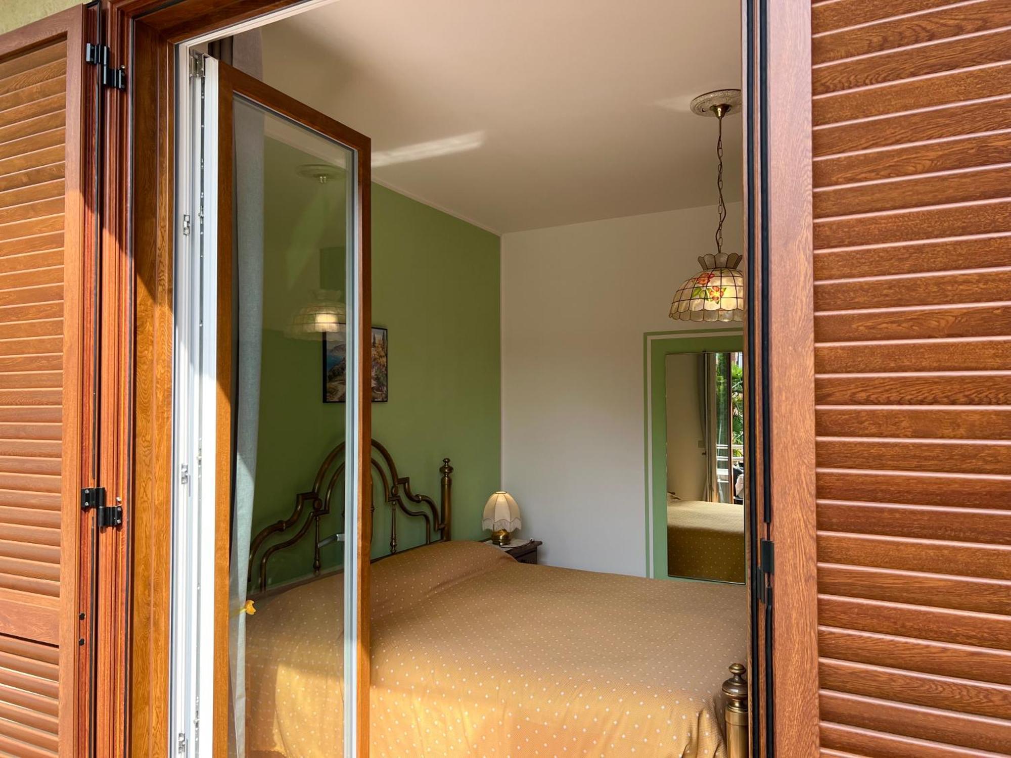Casa Mimosa The Green View Apartment 도마소 외부 사진
