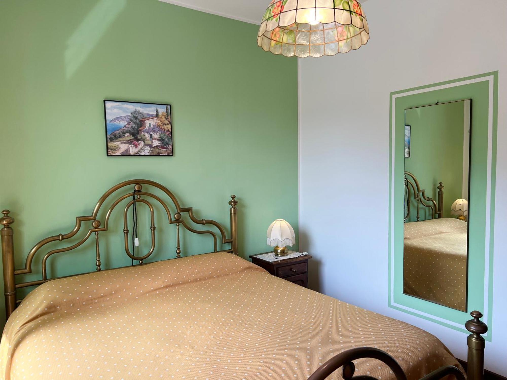 Casa Mimosa The Green View Apartment 도마소 외부 사진