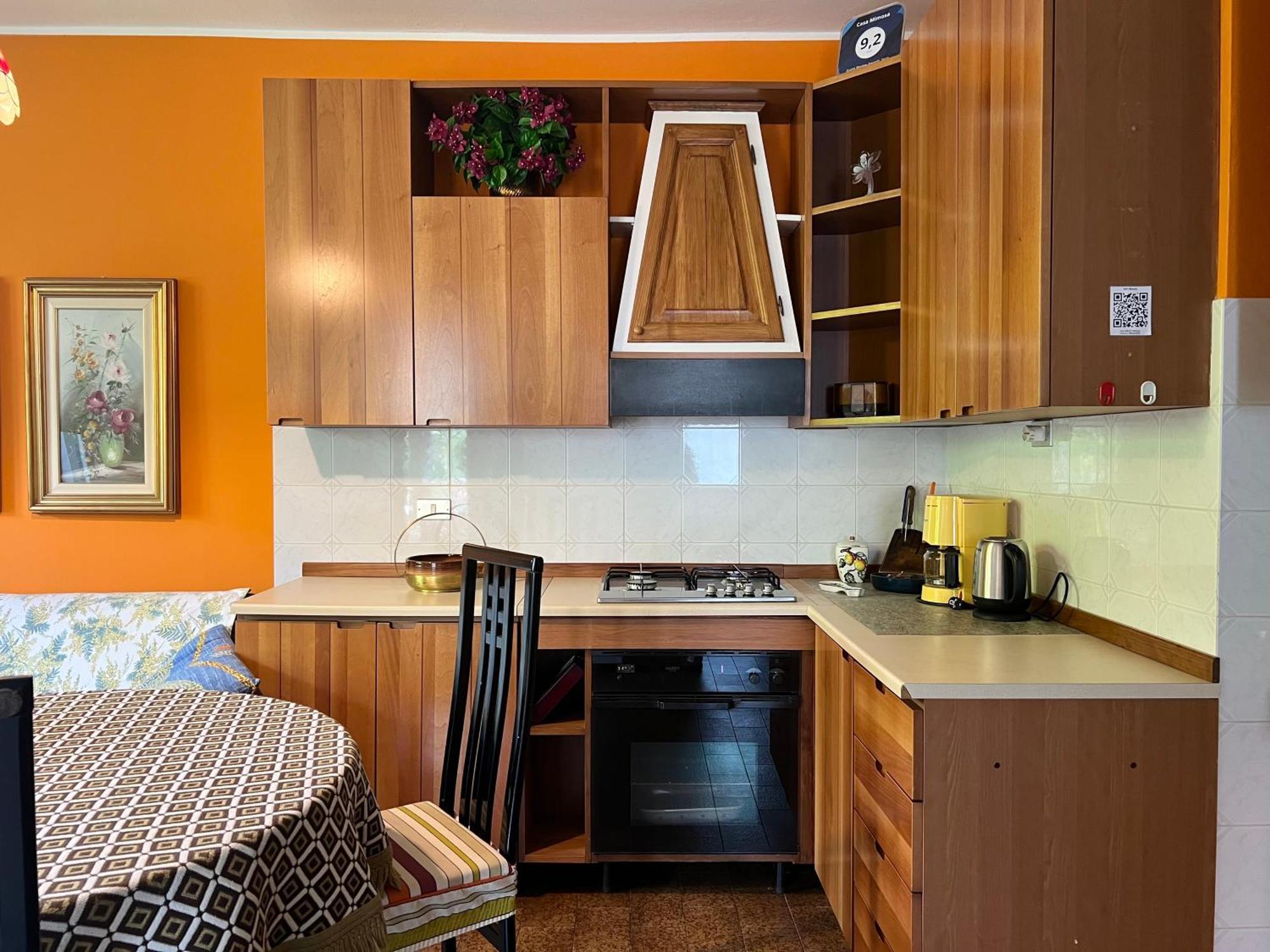 Casa Mimosa The Green View Apartment 도마소 외부 사진