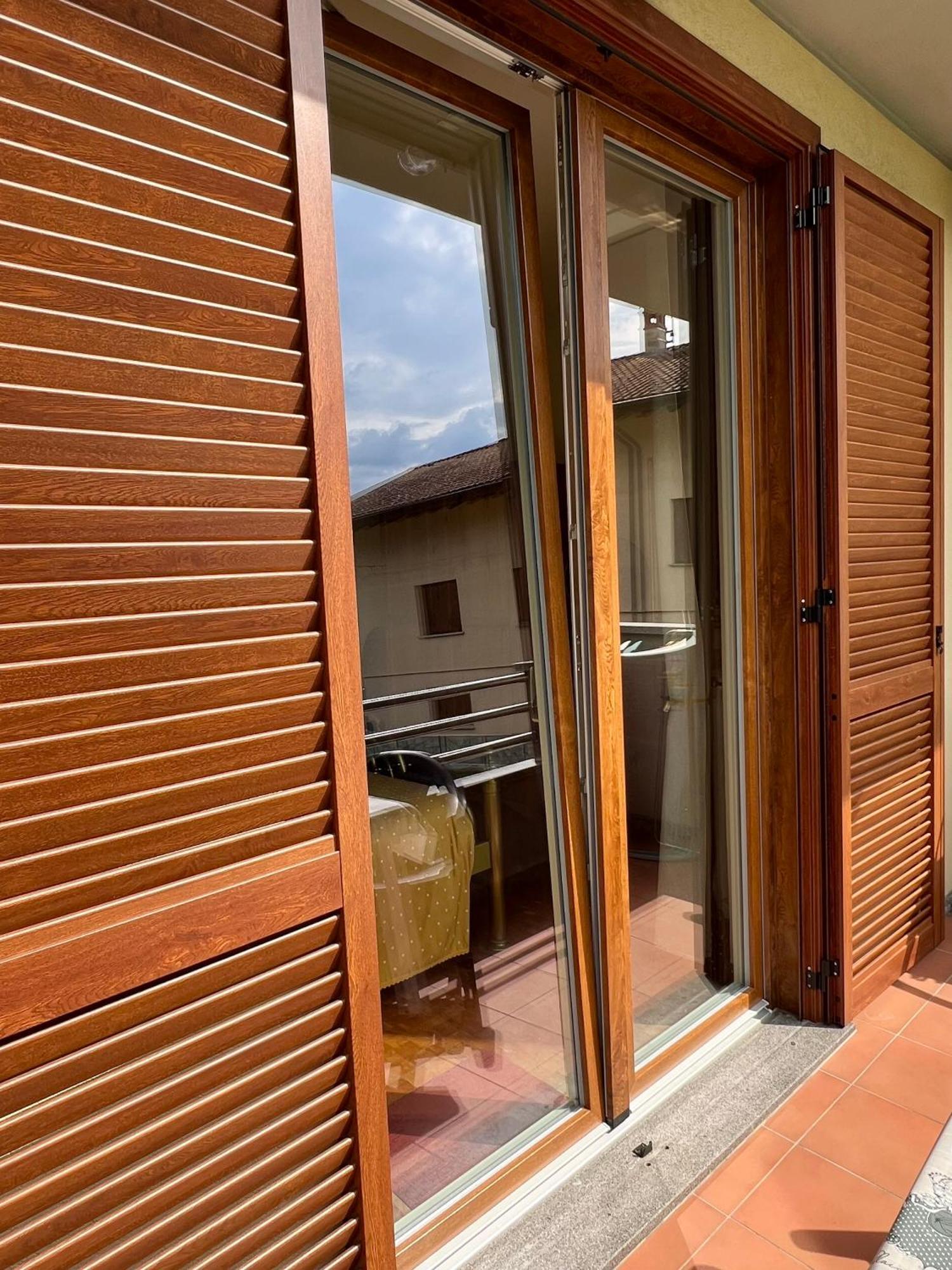 Casa Mimosa The Green View Apartment 도마소 외부 사진
