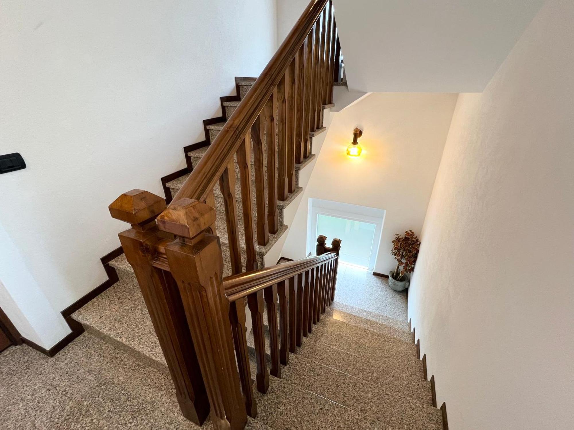 Casa Mimosa The Green View Apartment 도마소 외부 사진