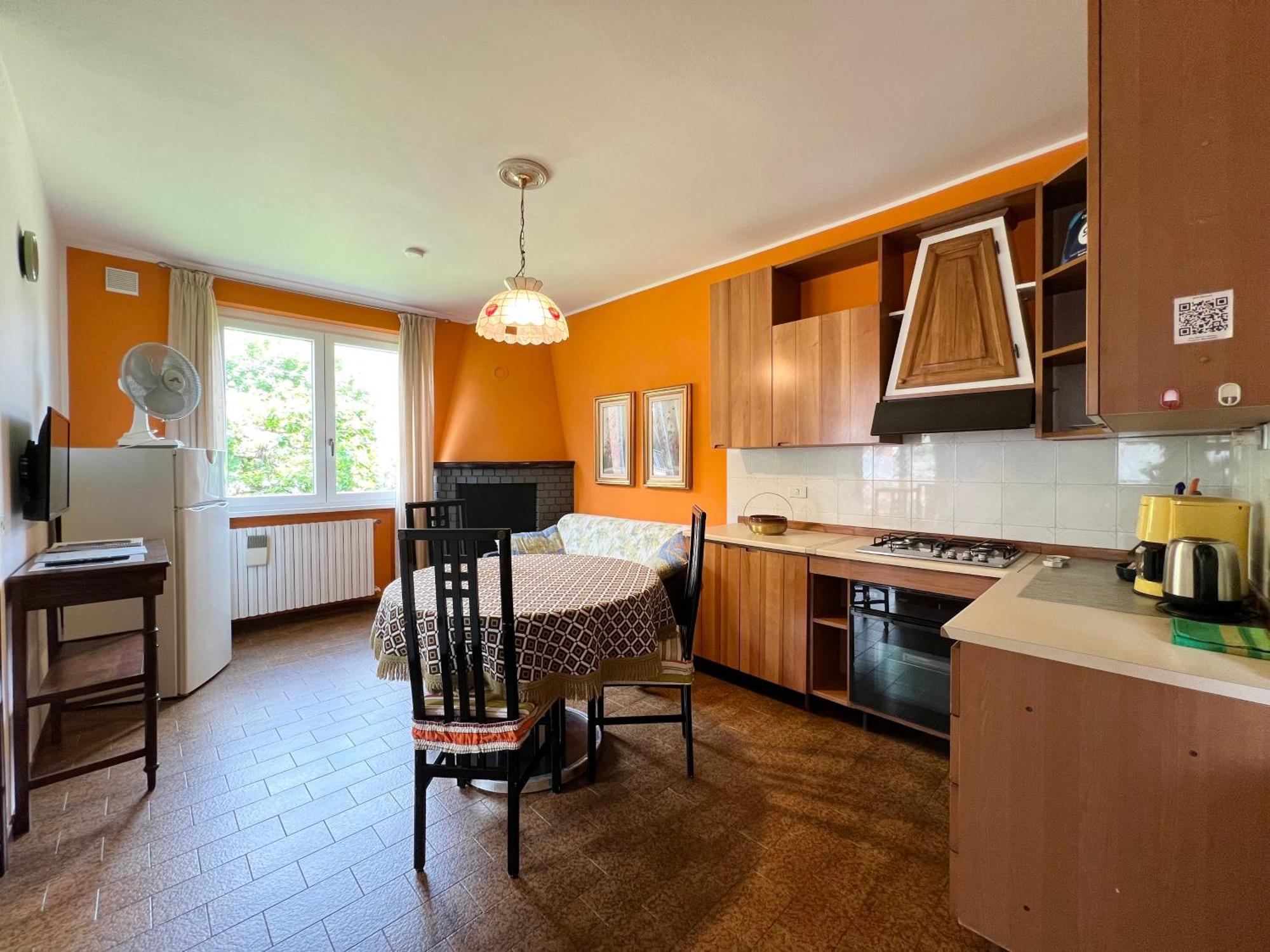 Casa Mimosa The Green View Apartment 도마소 외부 사진
