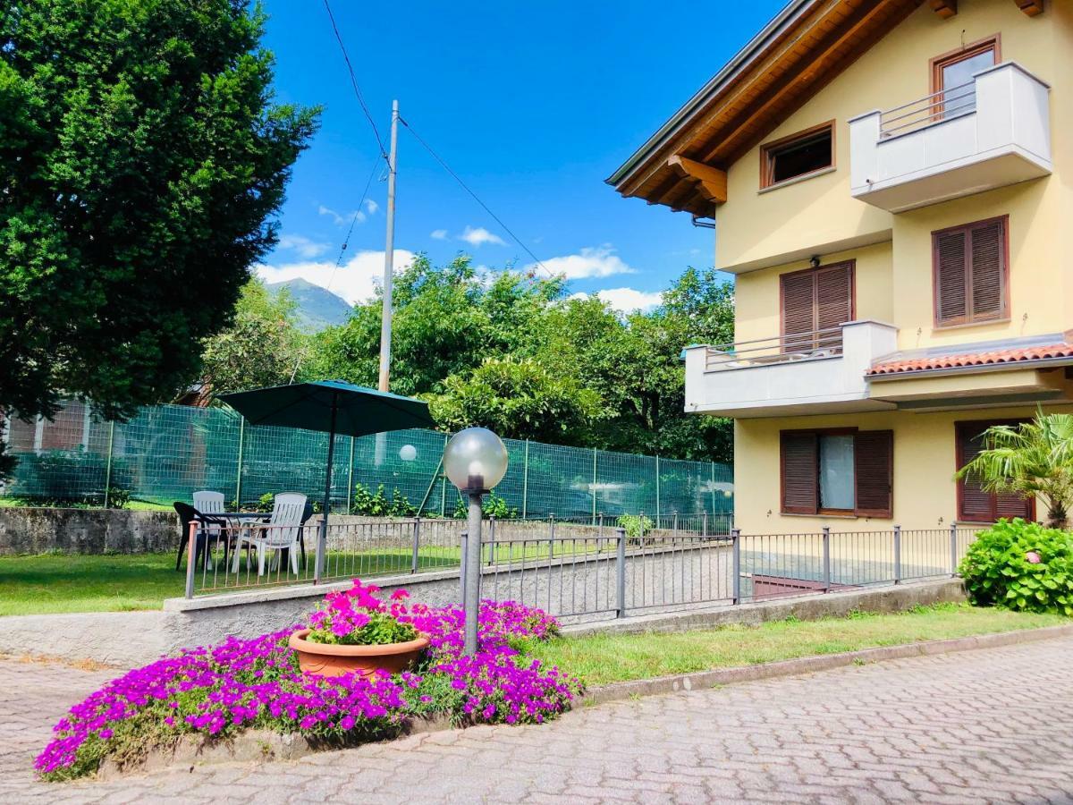 Casa Mimosa The Green View Apartment 도마소 외부 사진